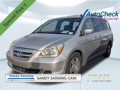 Used 2006 Honda Odyssey EX-L