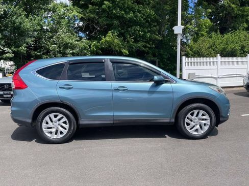 Used 2015 Honda CR-V EX image 4