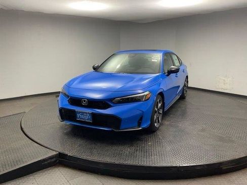 New 2026 Honda Civic Sport Touring image 3