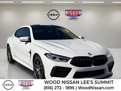Used 2020 BMW M8 Gran Coupe xDrive w/ Driving Assistance Package
