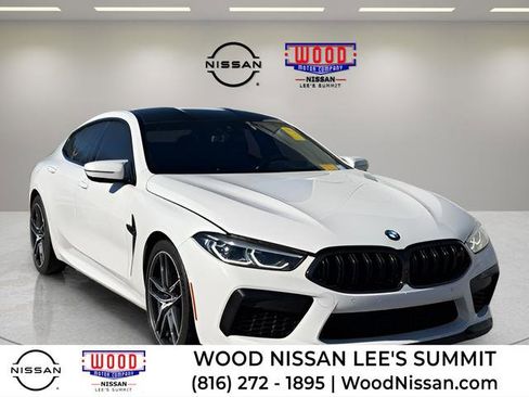 Used 2020 BMW M8 Gran Coupe xDrive w/ Driving Assistance Package image 1