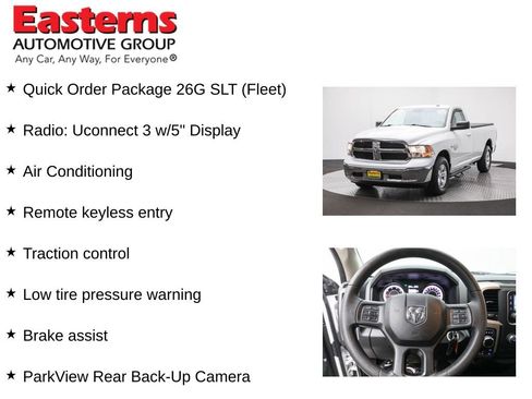 Used 2020 RAM 1500 Classic SLT image 11