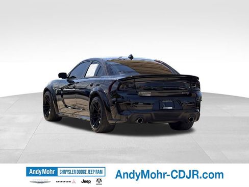 Used 2023 Dodge Charger SRT Hellcat w/ Harman/Kardon Audio Group RWD image 5