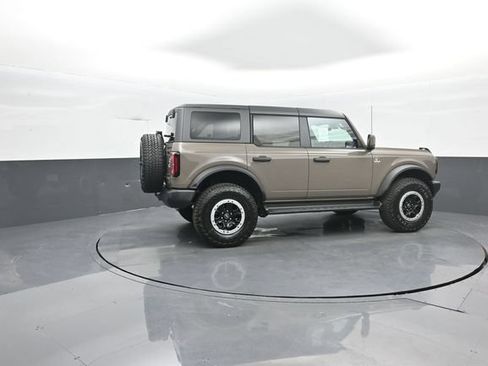 New 2026 Ford Bronco Outer Banks w/ Sasquatch Package AWD/4WD image 8