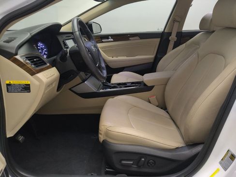Used 2016 Hyundai Sonata Limited w/ Option Group 04 image 17