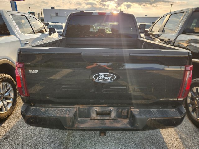 Used 2024 Ford F150 STX w/ STX Black Appearance Package RWD image 4