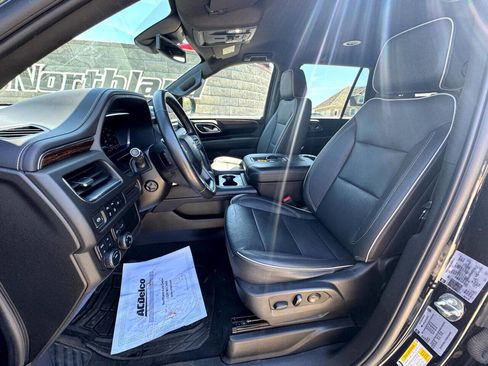 Used 2023 Chevrolet Tahoe Premier AWD/4WD image 10