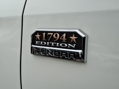 Used 2018 Toyota Tundra 1794 Edition image 11