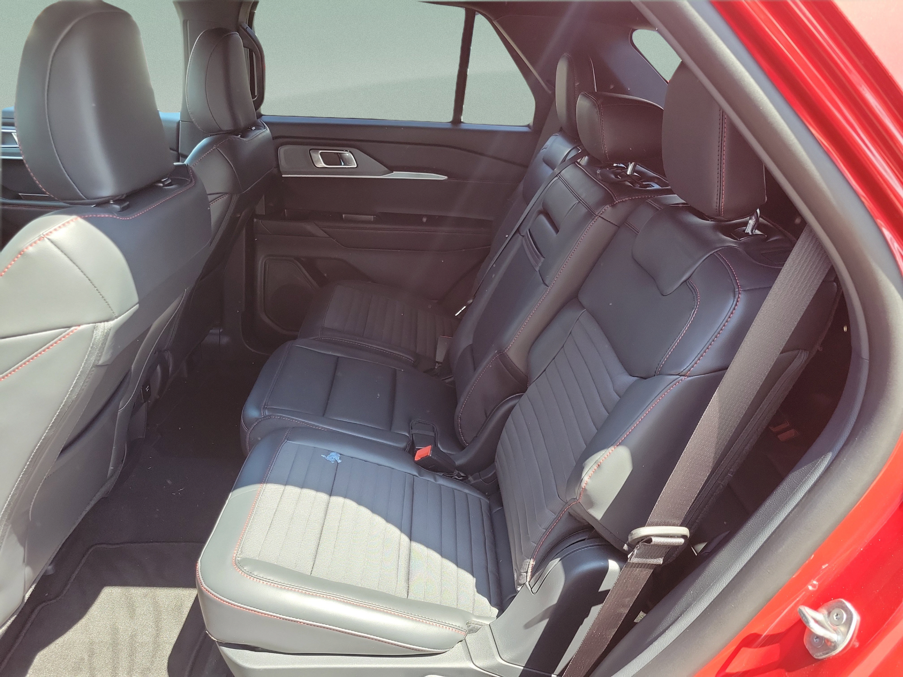 New 2026 Ford Explorer ST-Line w/ Premium Package RWD image 13