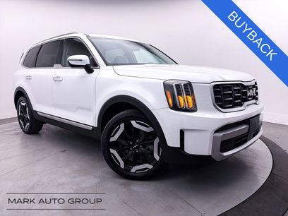 Used 2024 Kia Telluride S