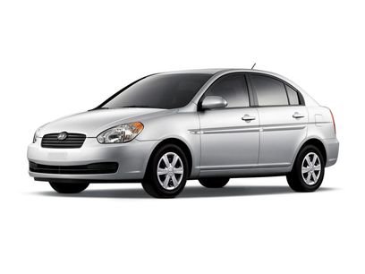 Used 2009 Hyundai Accent GLS w/ Popular Equipment Pkg 5