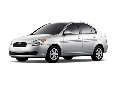 Used 2009 Hyundai Accent GLS w/ Popular Equipment Pkg 5 image 1