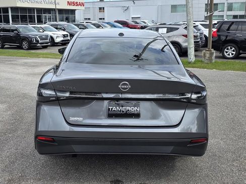 New 2026 Nissan Sentra SV w/ SV Convenience Package FWD image 4
