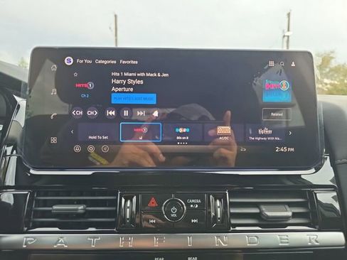 New 2026 Nissan Pathfinder SV image 8