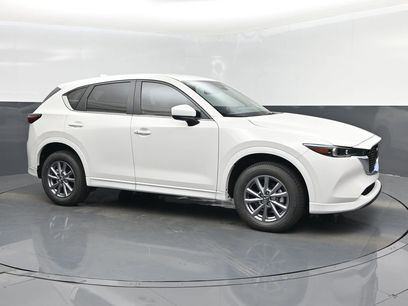 New 2025 MAZDA CX-5 AWD 2.5 S w/ Preferred Package