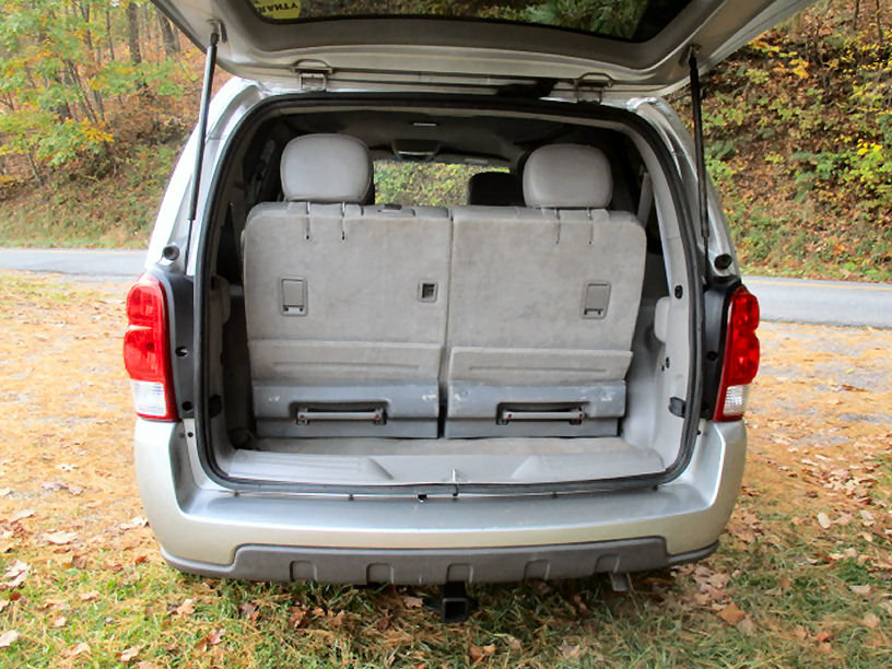 Used 2006 Chevrolet Uplander LS FWD image 10