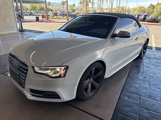 Used 2017 Audi S5 3.0T Cabriolet w/ Technology Package video 1