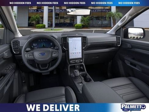 New 2026 Ford Ranger Lariat AWD/4WD image 9