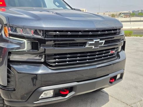 Certified 2021 Chevrolet Silverado 1500 LT Trail Boss w/ Bed Protection Package AWD/4WD image 8
