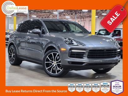 Used 2022 Porsche Cayenne