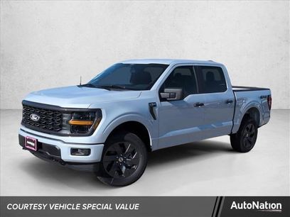 New 2025 Ford F150 STX w/ Equipment Group 200A