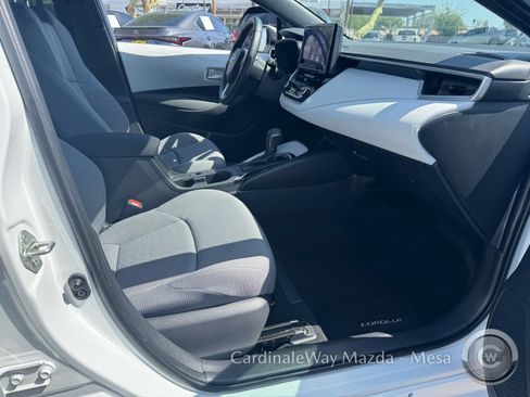 Used 2026 Toyota Corolla SE w/ Carpet Mat Package (TMS) FWD image 27