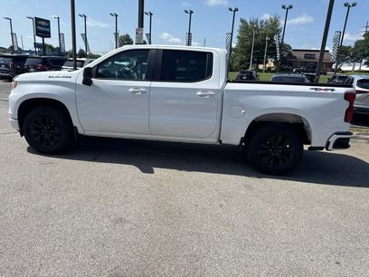 Used 2023 Chevrolet Silverado 1500 RST