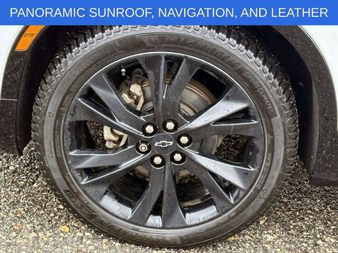 Certified 2019 Chevrolet Blazer RS w/ Sun and Wheels Package image 8