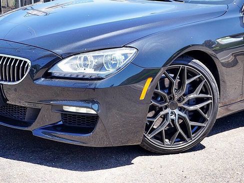 Used 2015 BMW 640i Convertible RWD image 3