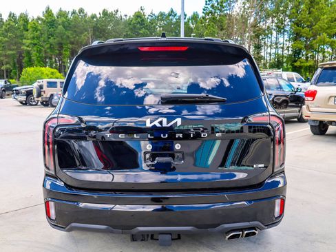 Used 2024 Kia Telluride EX X-Line AWD/4WD image 6