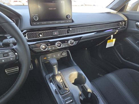 New 2026 Honda Civic Sport image 27