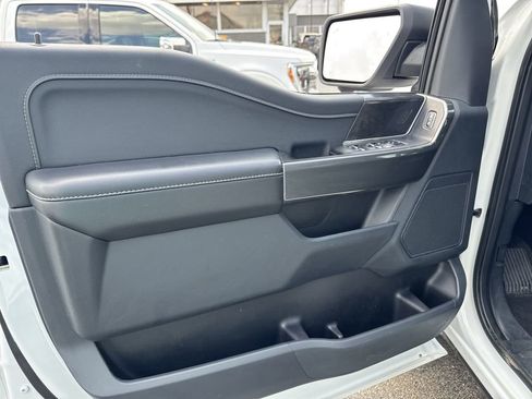 Certified 2022 Ford F150 XLT w/ Equipment Group 302A High image 21