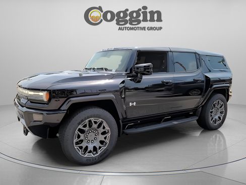 New 2025 GMC Hummer EV 3X image 2