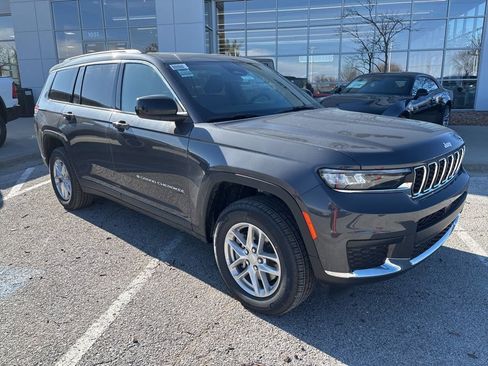 New 2026 Jeep Grand Cherokee L Laredo image 6