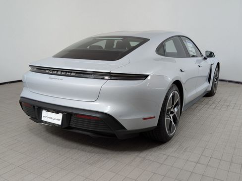 New 2026 Porsche Taycan AWD/4WD image 9
