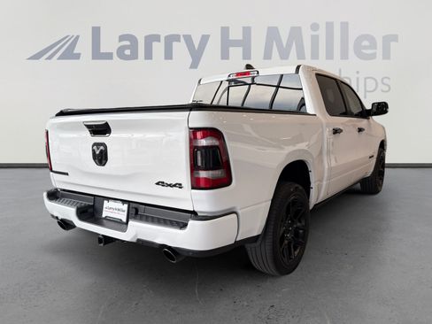 Used 2023 RAM 1500 Laramie AWD/4WD image 5