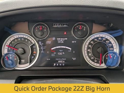 Used 2015 RAM 1500 Big Horn image 23