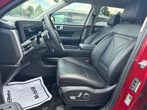 Used 2026 Hyundai Santa Fe SEL AWD/4WD image 20
