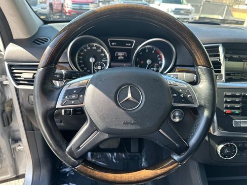 Used 2014 Mercedes-Benz ML 350 2WD image 14