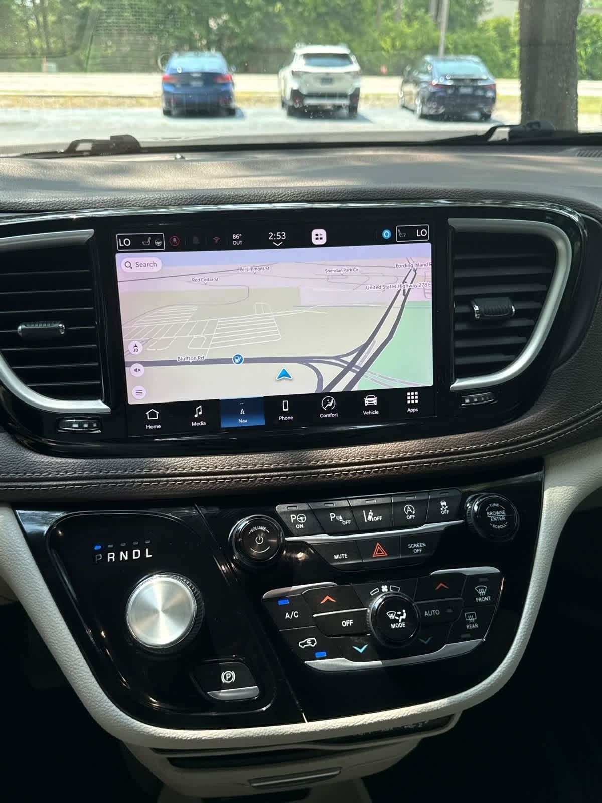 Used 2021 Chrysler Pacifica Touring-L w/ Premium & Safety Sphere Group FWD image 26