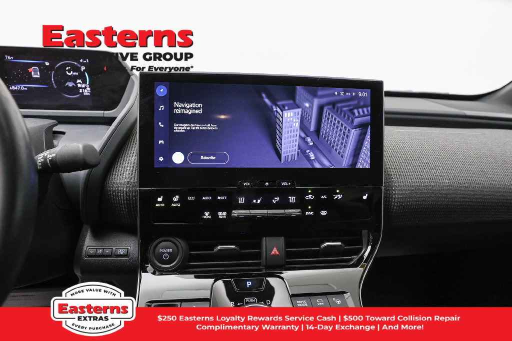 Used 2023 Subaru Solterra AWD image 12