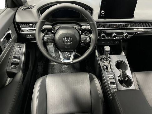 New 2026 Honda Civic Sport Touring image 17