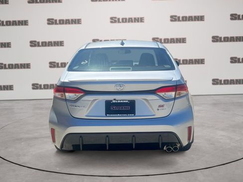 New 2026 Toyota Corolla SE FWD image 4