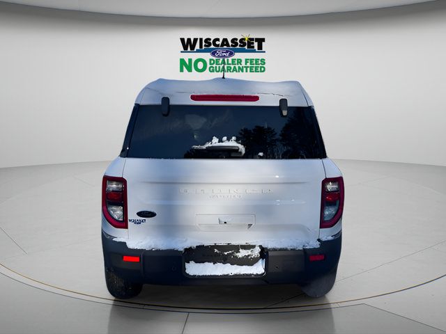New 2025 Ford Bronco Sport Big Bend w/ Convenience Package AWD/4WD image 21