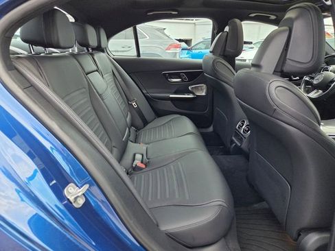 Used 2024 Mercedes-Benz C 300 Sedan image 16