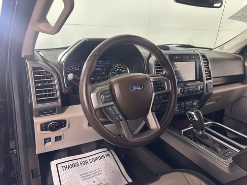 Used 2019 Ford F150 Limited AWD/4WD image 18