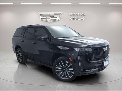 Used 2022 Cadillac Escalade Sport Platinum