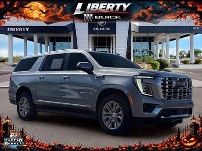 Used 2025 GMC Yukon XL Denali