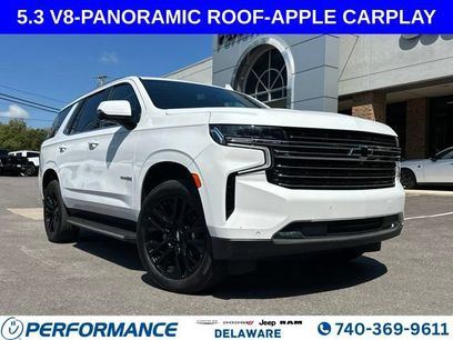 Used 2021 Chevrolet Tahoe LT w/ LT Signature Package