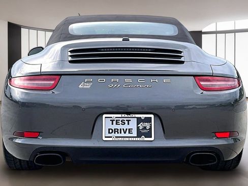 Used 2016 Porsche 911 Carrera RWD image 4